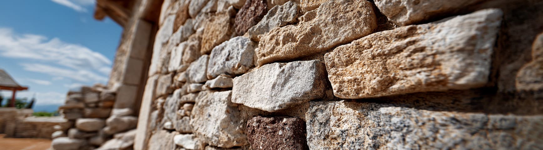 Rénovation de joints de pierre