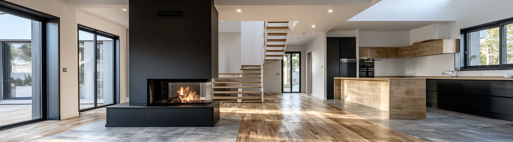 Rénovation intérieure